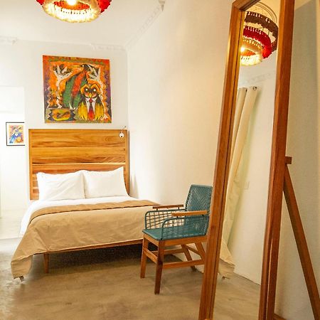 Nana Vida Cdmx Hotel Mexico City Luaran gambar