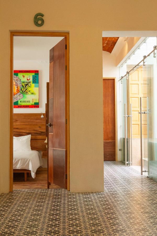 Nana Vida Cdmx Hotel Mexico City Luaran gambar