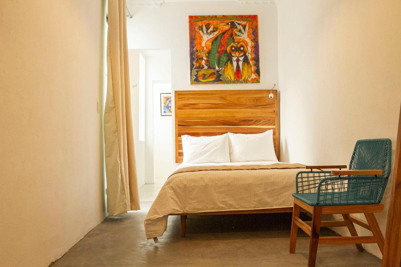 Nana Vida Cdmx Hotel Mexico City Luaran gambar