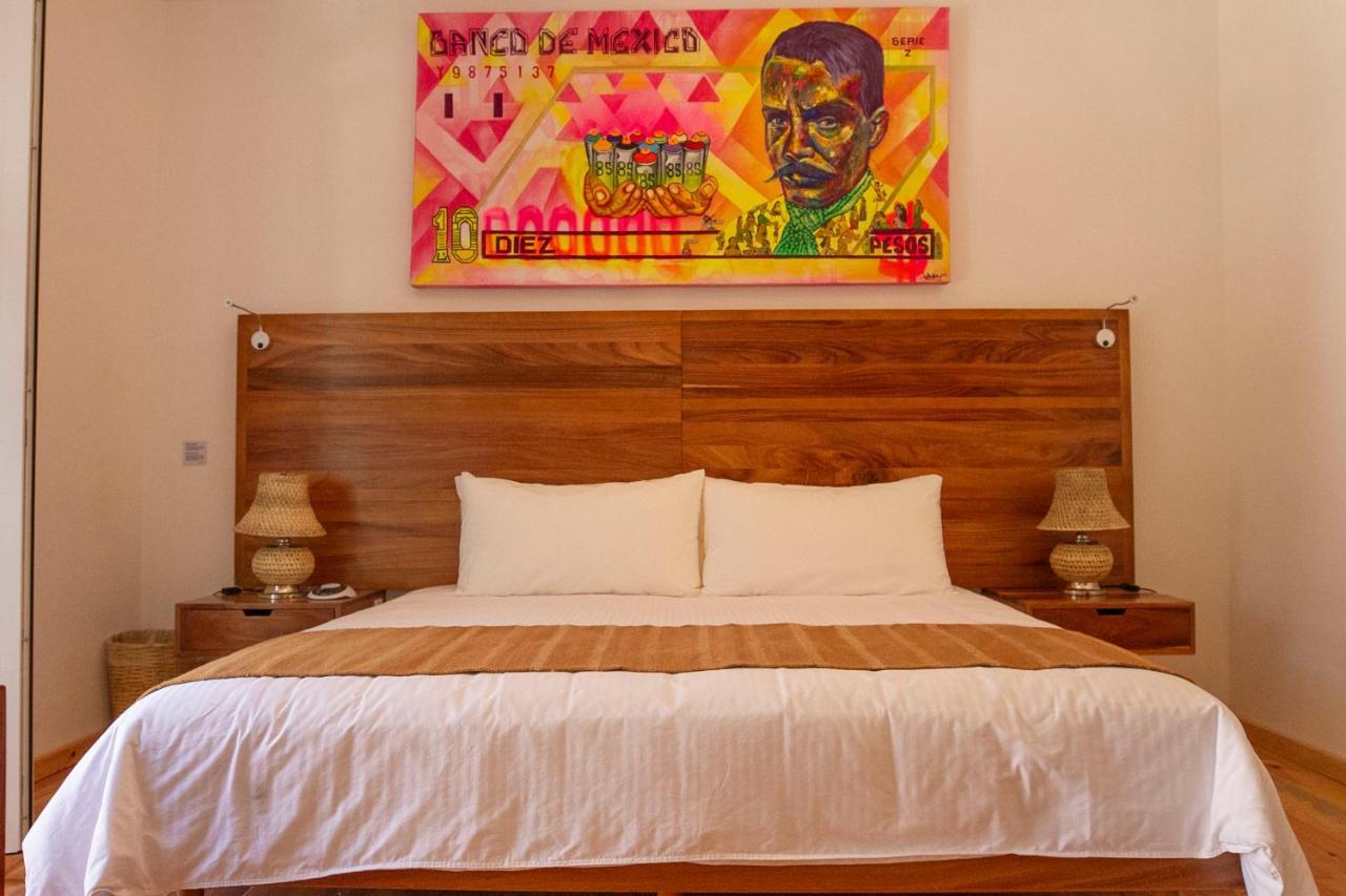 Nana Vida Cdmx Hotel Mexico City Luaran gambar