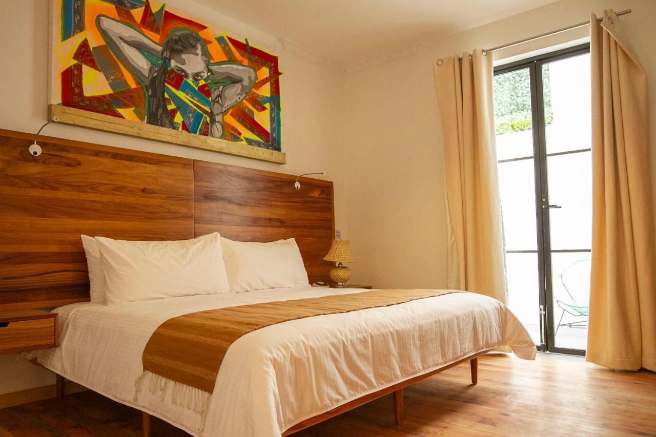 Nana Vida Cdmx Hotel Mexico City Luaran gambar