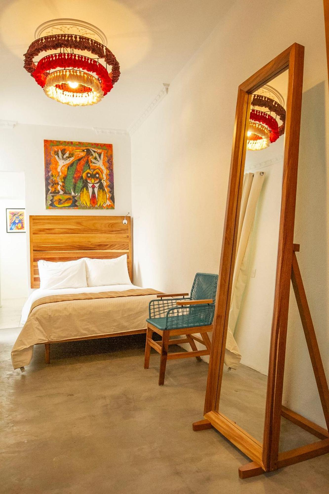 Nana Vida Cdmx Hotel Mexico City Luaran gambar