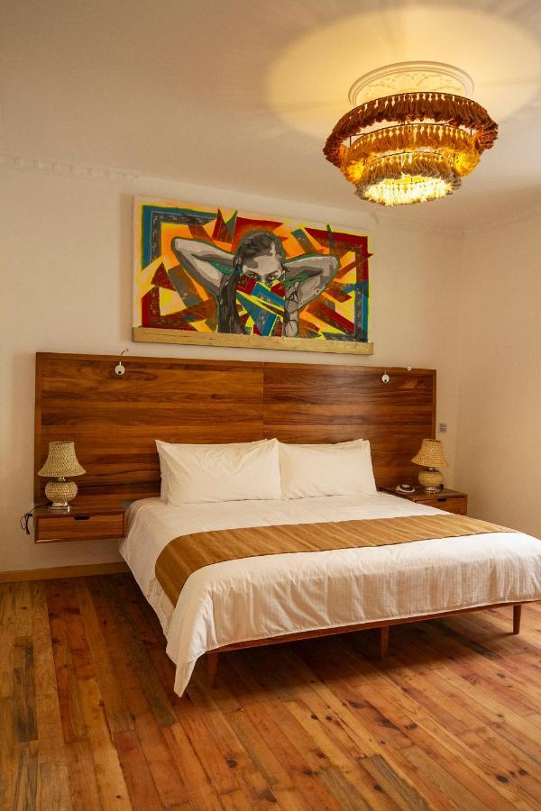 Nana Vida Cdmx Hotel Mexico City Luaran gambar