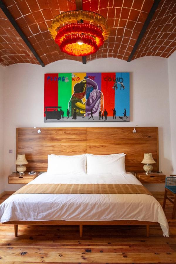 Nana Vida Cdmx Hotel Mexico City Luaran gambar
